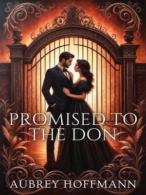 cover image of Promised to the Don
